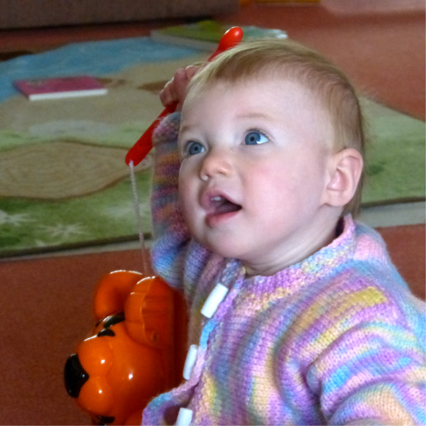 What are you doing up there?