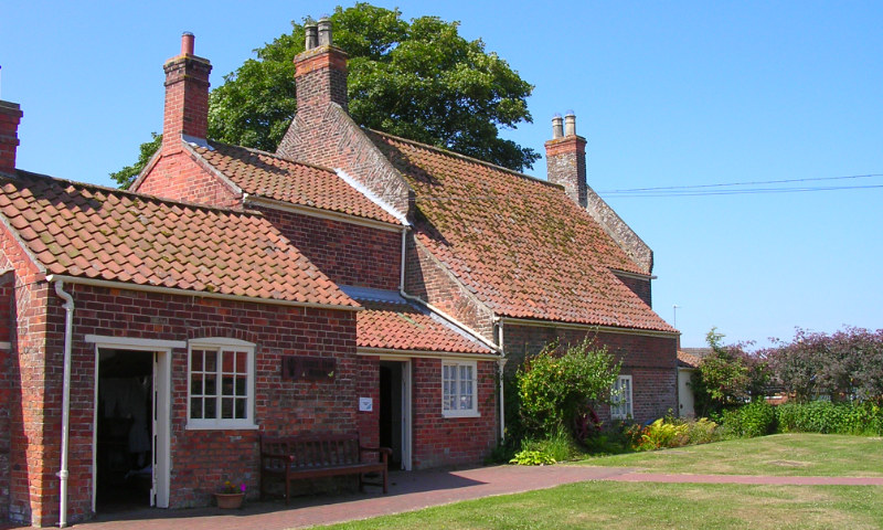 Church Farm, Skegness (1)