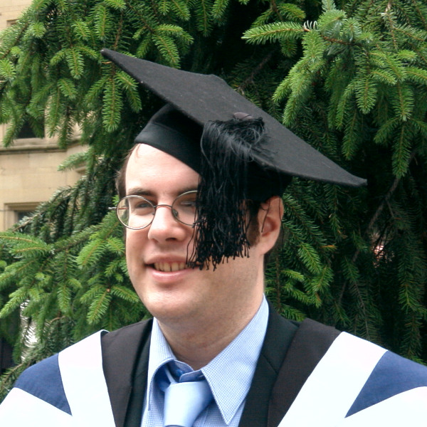Philip's Graduation