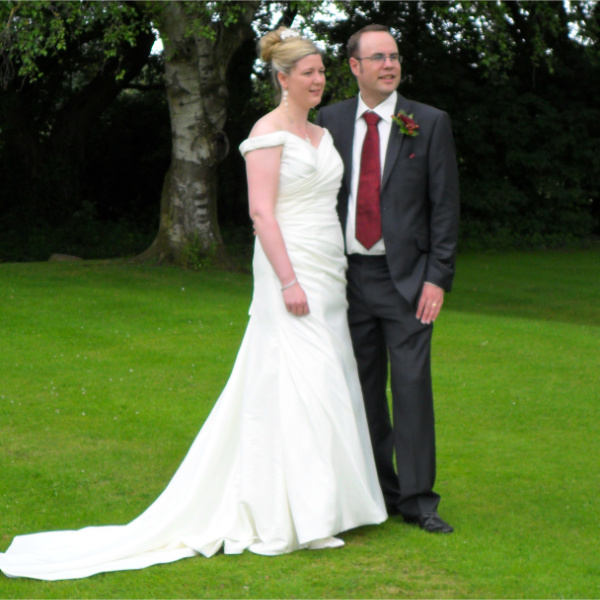 Philip and Sandra's Wedding (1)
