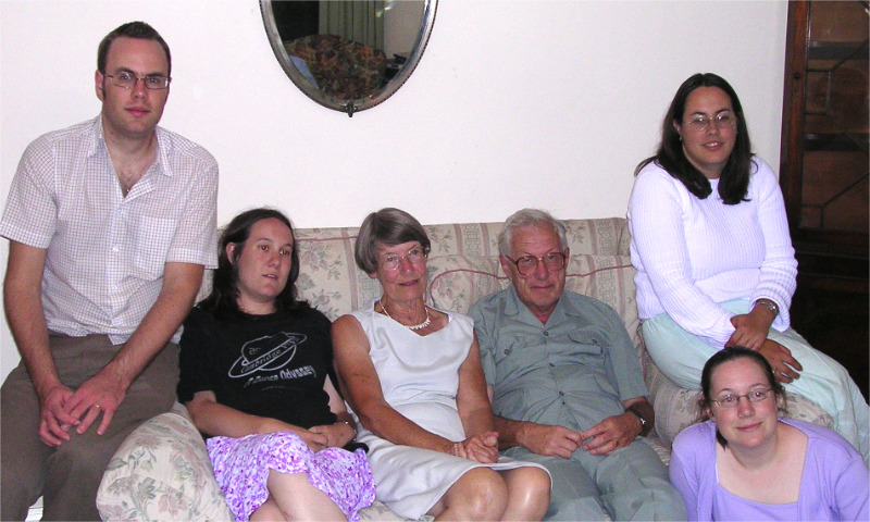 Ron and Pam's Golden Wedding (2)